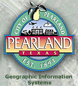 City of Pearland GIS
